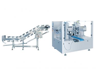 寵物零食全自動包裝機