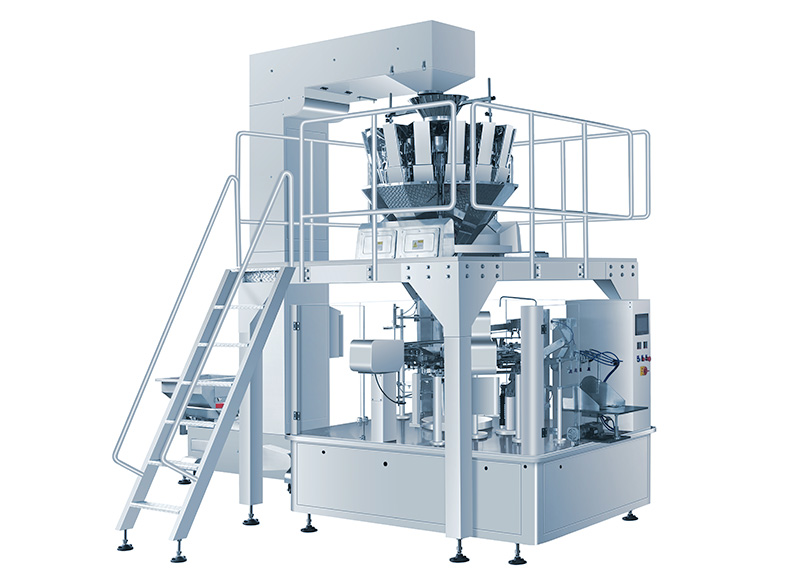 燕麥全自動包裝機