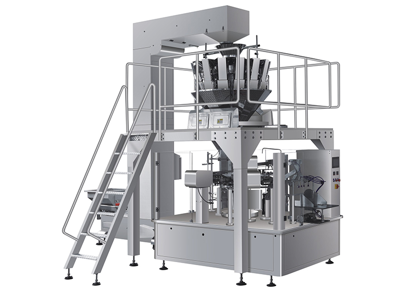 葵花籽全自動包裝機(jī)